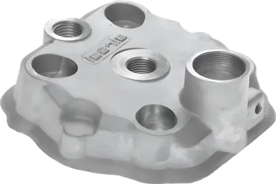 Produktbild von Zylinderkopf Airsal Alu-Sport 73 ccm Ø 48 mm wassergekühlt für Aprilia SX 50