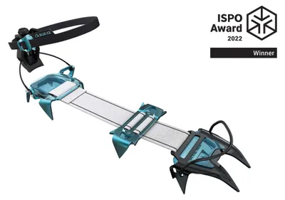 Image de Blue Ice Harfang Alpine Crampons Transparents EU 35-47 Transparents EU 35-47