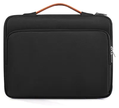 Zdjęcie produktu dla Wodoodporne etui na laptopa, odporne na wstrząsy, z wodoodpornymi przegródkami