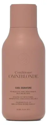 Produktbild von Omniblonde Cool Signature Conditioner 250ml
