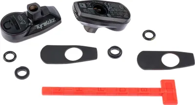 Immagine prodotto di QUARQ Manometro per pneumatici "TyreWiz 2.0" Automatico per Sclaverand