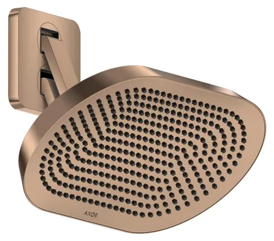 Obrázok produktu pre HANSGROHE 39745300 Hlavová sprcha 370/220 Axor ShowerSphere