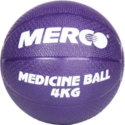 Produktbild von Einzelner Medizinball aus Gummi 4 kg