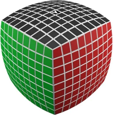 Immagine prodotto di Cubo magico V-Cube a cupola 9x9x9 (gioco)