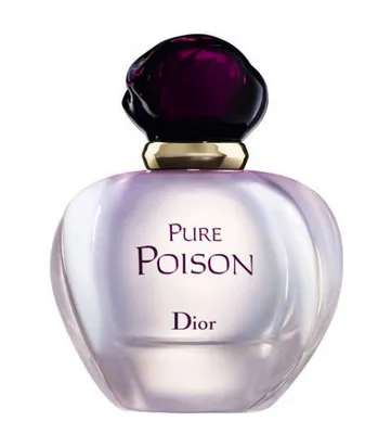 Zdjęcie produktu dla Dior Pure Poison, Kobiety, 50 ml, Butelka jednorazowa, Bergamotka, Kwiat pomarańczy, Piżmo