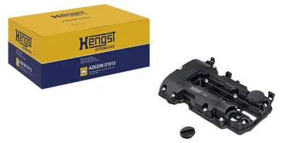 Image de Couvercle de culasse avec joint HENGST FILTER pour, entre autres, OPEL CORSA