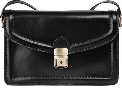 Produktbild von Bagan Umhängetasche Damen 016581 schwarz