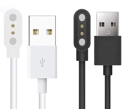 Zdjęcie produktu dla Ładowarka magnetyczna Blueshaweu, kompatybilna z zegarkiem ID208 Plus, magnetyczna, do ładowania