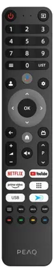 Produktbild von Original Fernbedienung Peaq PTV 40GF-5025C PTV 40GF-5026C PTV 43GU-5026C