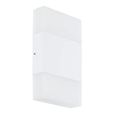Obrázek produktu pro EGLO Linosa, 2 žárovek, LED, 3000 K, 250 lm, IP54, Bílá