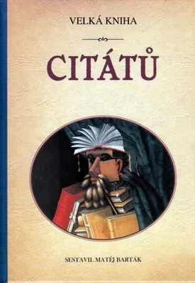 Immagine prodotto di Velká kniha citátů (Barták Matěj)