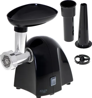 Immagine prodotto di Adler AD 4811 tritacarne 1800 W Nero
