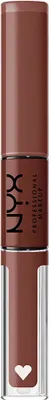 Produktbild von NYX Professional Makeup Shine Loud Pro Pigment Lip Shine 6-Boundary Pusher 3,4ml