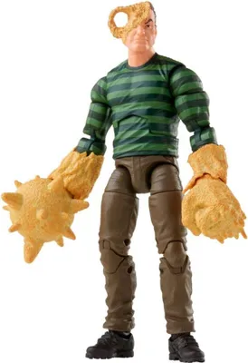 Image de Spider-Man Marvel Legends Series Actionfigur Marvel's Sandman 15 cm
