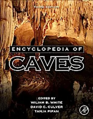 Immagine prodotto di Encyclopedia of Caves