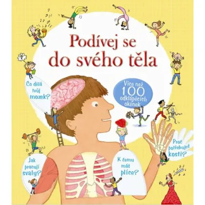 Obrázok produktu pre Svojtka & Co. Schau in deinen Körper