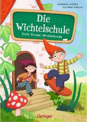 Obrázek produktu pro Die Wichtelschule