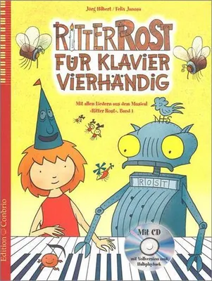 Image de Ritter Rost für Klavier vierhändig