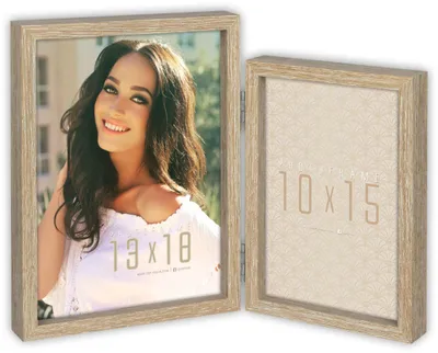 Produktbild von ZEP -Fotorahmen XN2247 Basilea 10x15 und 13x18 cm