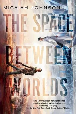 Produktbild von The Space Between Worlds