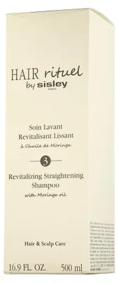 Produktbild von Sisley Hair Rituel Revitalizing Straightening Shampoo (500 ml)