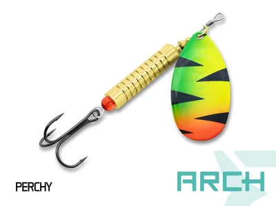 Produktbild von DELPHIN ARCH, Spinner, PERCHY, 101005733