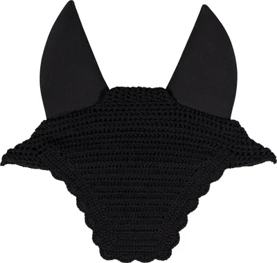 Immagine prodotto di Kentucky Horsewear cofano da mosca Wellington Wave cofano da mosca nero