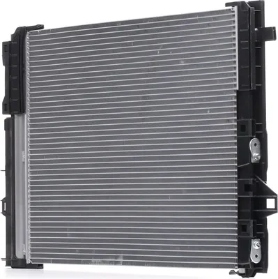 Produktbild von RIDEX 448C0311 Kondensator Klimaanlage passend für MERCEDES-BENZ B-Klasse (W246, W242) +Trockner