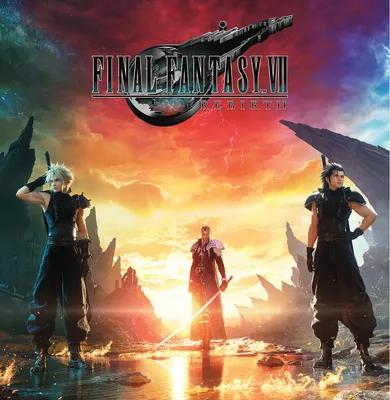 Produktbild von Square Enix FINAL FANTASY VII REBIRTH NSW2, Nintendo Switch 2, T (Jugendliche)