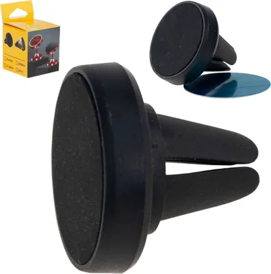 Produktbild von Autotelefon Magnethalterung Am Kühlergrill Magnetischer Telefonhalter