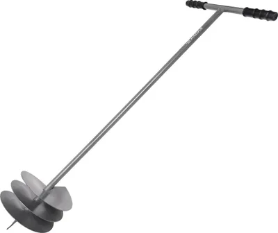 Image de Tarière - Tarière manuelle - 23 cm - Manuelle - Pour trous de poteaux et jardin
