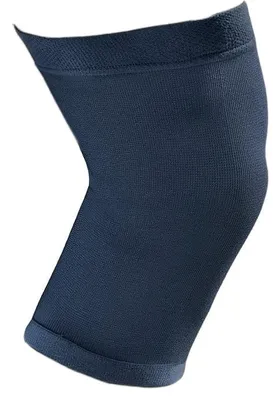 Immagine prodotto di Ginocchiera Gibaud Elastica Blu Taglia 1