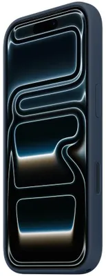 Produktbild von Apple MGFE4ZM/A, Cover, Apple, iPhone 17 Pro, 16 cm (6.3"), Dunkelblau