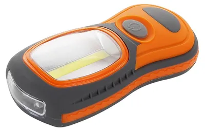 Produktbild von Taschenlampe COB-LED 3W 200 Lumen PRENDELUZ Camping Outdoor tragbar