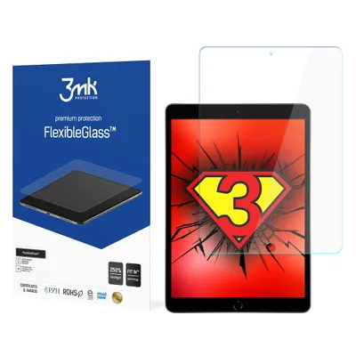 Produktbild von 3mk Display Hybridglas FlexibleGlass für Apple iPad Air 3 gen  0,3mm 7H