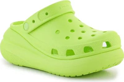 Produktbild von Crocs Classic Crush Sabot Limeade 207521-3Uh Crocs Classic Crush Sabot Limeade 207521-3Uh