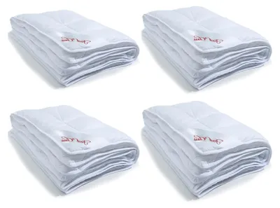 Produktbild von Leichte Sommer Bettdecke 135 x 200 cm Steppdecke atmungsaktiv