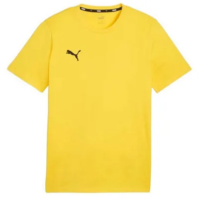 Obrázek produktu pro Puma - Pánské tričko „Team Goal Casuals“ PP4612 (M) (žluté)