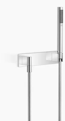 Immagine prodotto di Garniture de douche flexible Dornbracht avec plaques de recouvrement, 27818980-00, 27818980-00