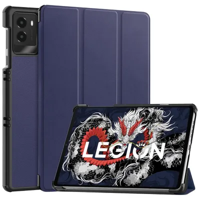 Produktbild von Techsuit - FoldPro Hülle für Lenovo Legion Tab Gen 3 – blau