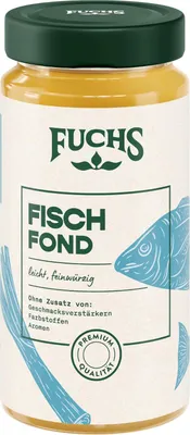 Produktbild von Fisch Fond