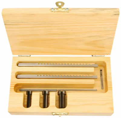 Produktbild von ELMAG Räumnadel-Set, 2/3 mm