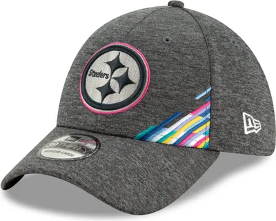 Zdjęcie produktu dla Czapka New Era 39Thirty - CRUCIAL CATCH Pittsburgh Steelers