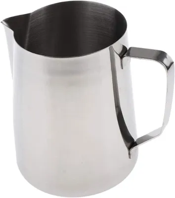 Schmelztopf 2000 ml Edelstahl tropffreie Gießkanne
