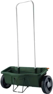 Zdjęcie produktu dla Rozsiewacz Szerokość rozsiewu 45 do 45 cm 12l