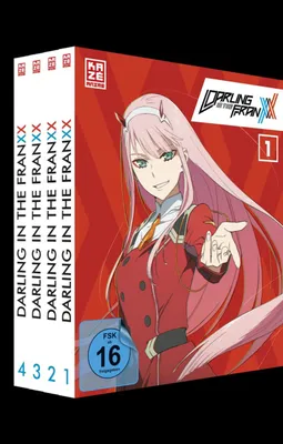 Produktbild von Darling in the Franxx (Gesamtausgabe)
