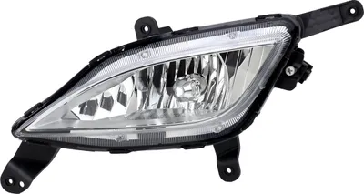 Produktbild von Nebelscheinwerfer passend für Hyundai i30 11/11-03/15 H8 Links Fahrerseite 92201A6010 Johns