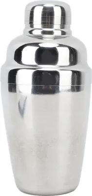 Obrázek produktu pro Koktejlová šejkr 304 z nerezové oceli Koktejlový nápojový mixér Barmanský šejkr pro bar Restaurace 350ML