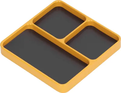 Obrázok produktu pre Magnetický zásobník, zliatinový magnetický zásobník, kovový magnetický zásobník, magnetický zásobník pre skrutky, magnetický držiak zásobníka, skrutky držiak nástroj