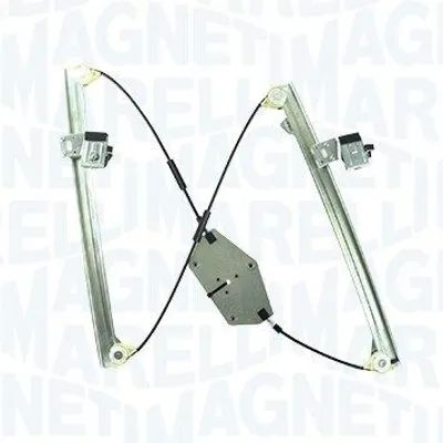 Produktbild von MAGNETI MARELLI 350103100700 Elektrischer Fensterheber Vorne Links passend für MERCEDES-BENZ A-Klasse (W169) B-Klasse (W245)